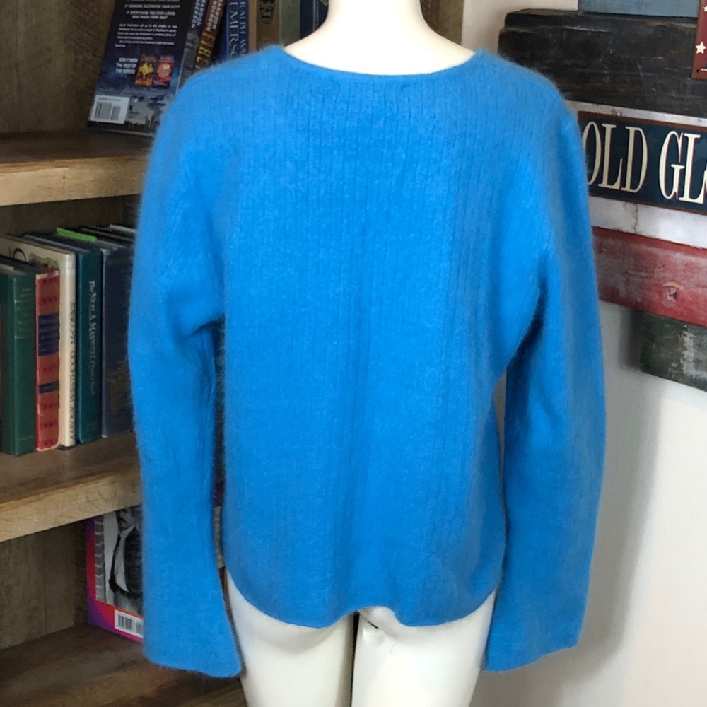 Angora Sweater C426 - Picture 4 of 6